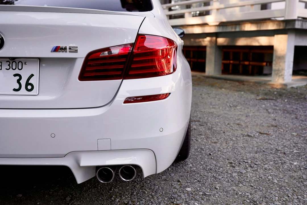 2013 BMW F10 M5 - Image 17 of 17