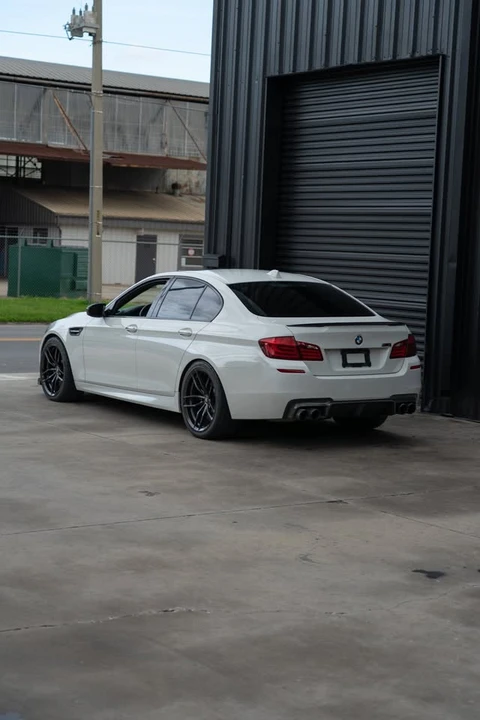 2013 BMW F10 M5 - Image 4 of 17