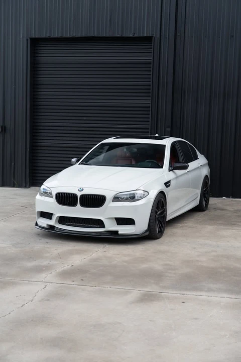 2013 BMW F10 M5 - Image 11 of 17