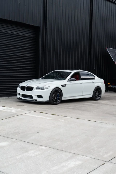 2013 BMW F10 M5 - Image 17 of 17