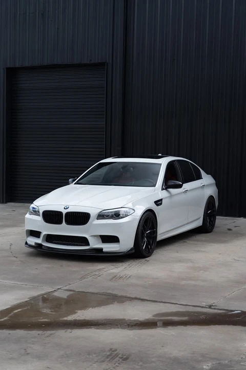 2013 BMW F10 M5 - Image 16 of 17