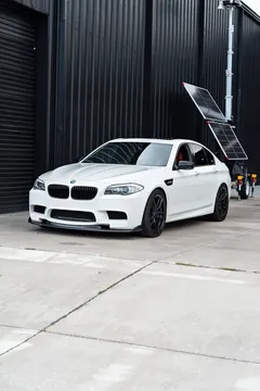 2013 BMW F10 M5