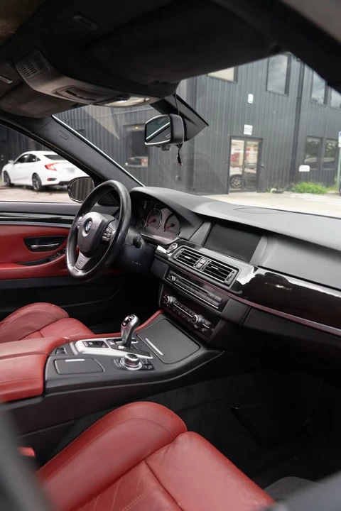2013 BMW F10 M5 - Image 13 of 17