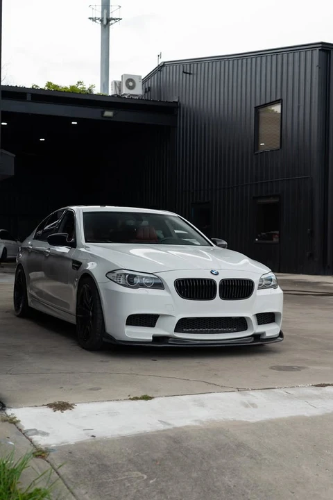 2013 BMW F10 M5 - Image 9 of 17