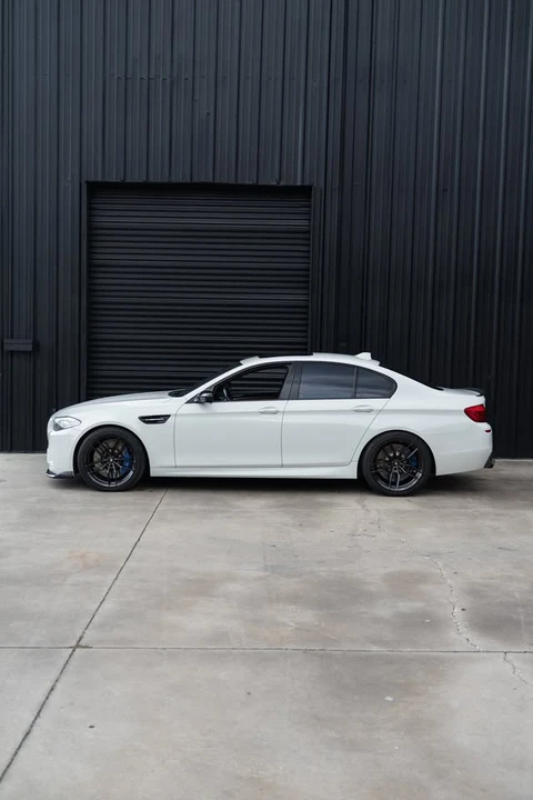 2013 BMW F10 M5 - Image 5 of 17