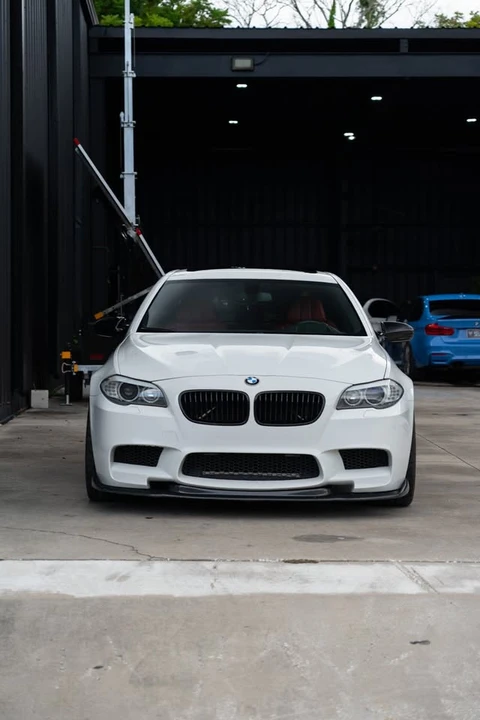 2013 BMW F10 M5 - Image 8 of 17