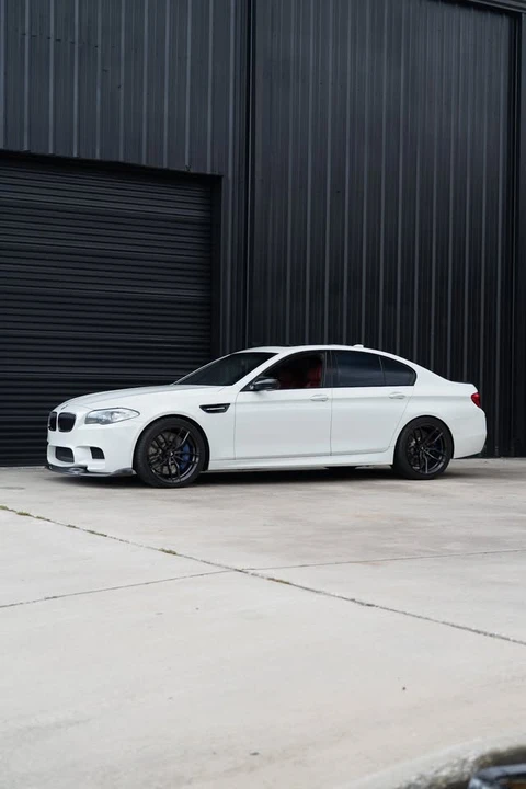 2013 BMW F10 M5 - Image 7 of 17