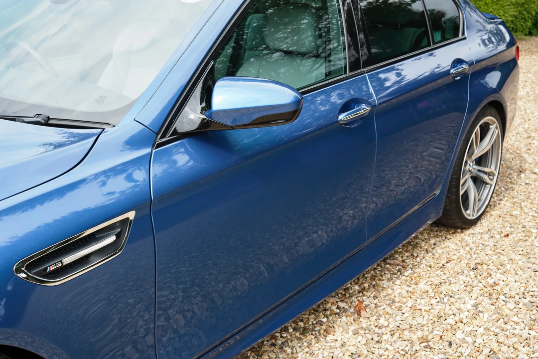 2013 BMW F10 M5 - Image 31 of 31