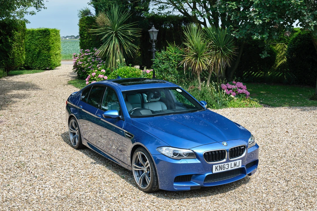 2013 BMW F10 M5 - Image 11 of 31