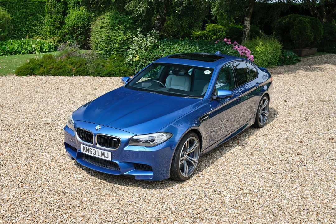 2013 BMW F10 M5 - Image 15 of 31