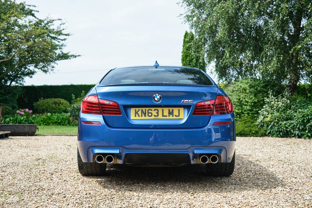 2013 BMW F10 M5 - Image 6 of 31