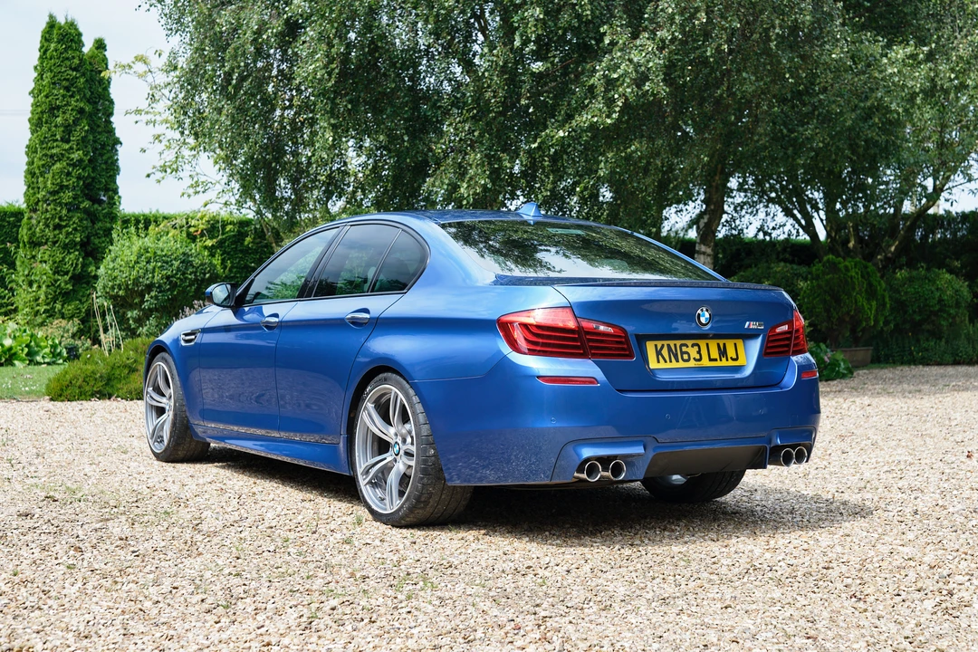 2013 BMW F10 M5 - Image 7 of 31