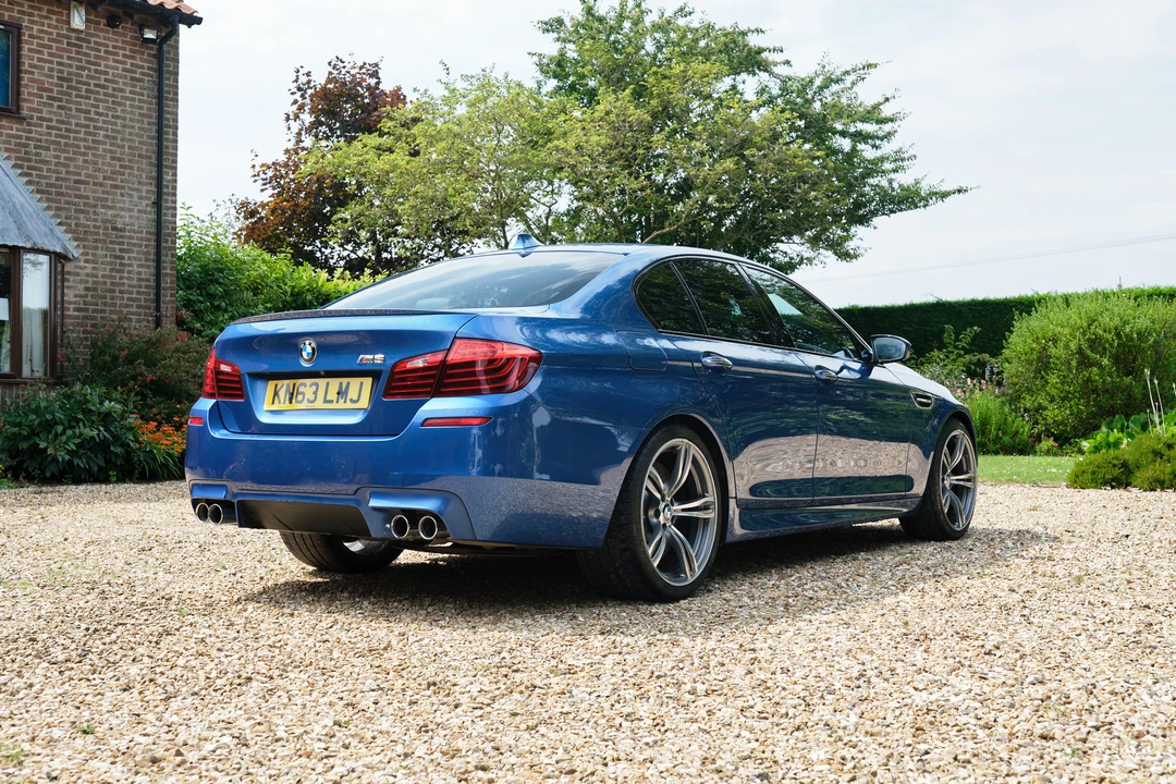 2013 BMW F10 M5 - Image 5 of 31