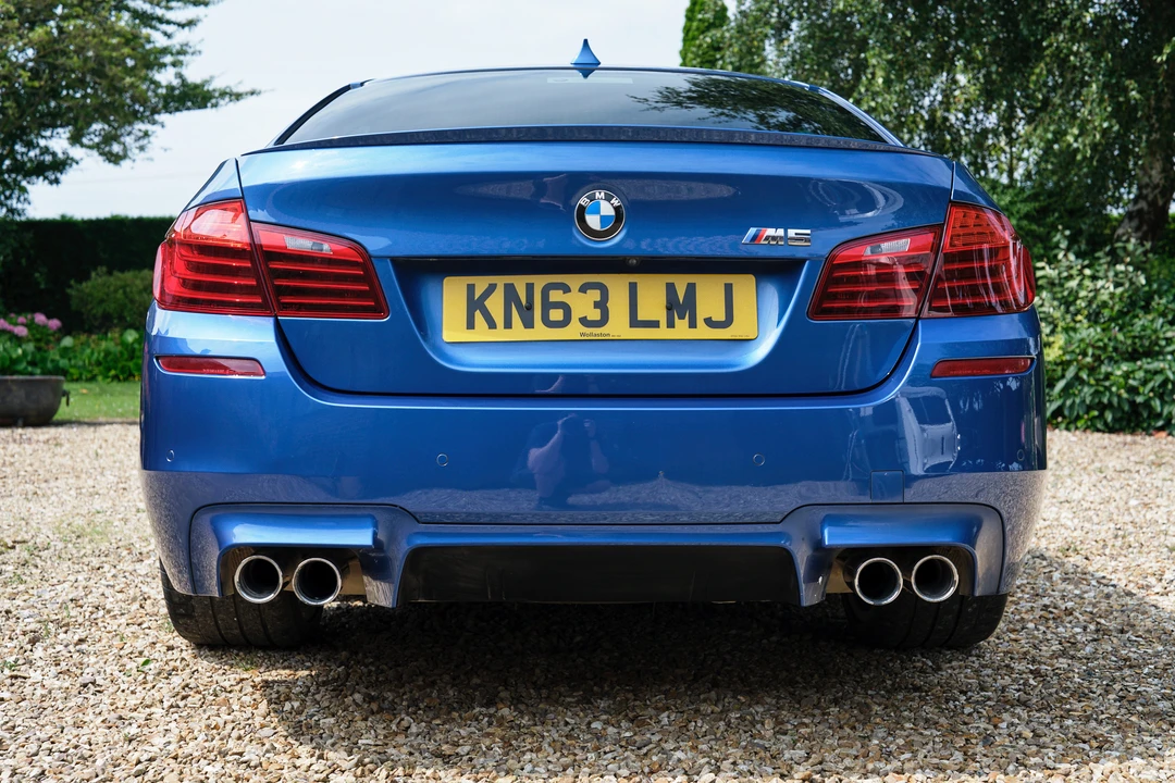 2013 BMW F10 M5 - Image 17 of 31
