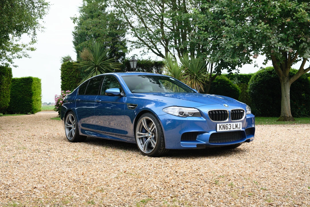 2013 BMW F10 M5 - Image 3 of 31