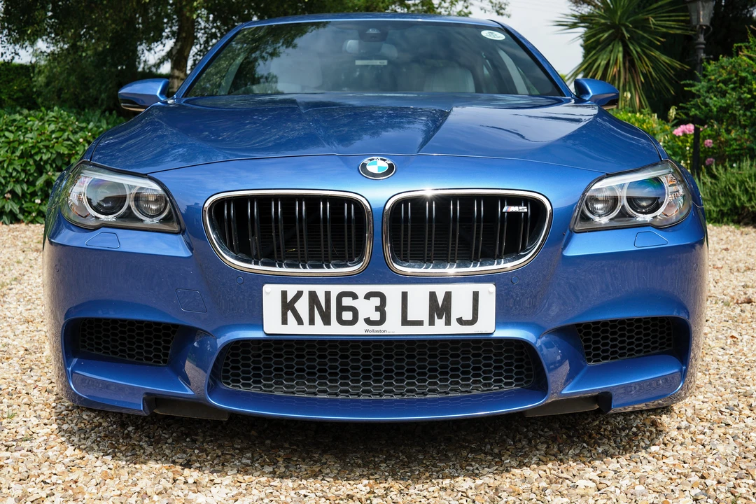 2013 BMW F10 M5 - Image 10 of 31