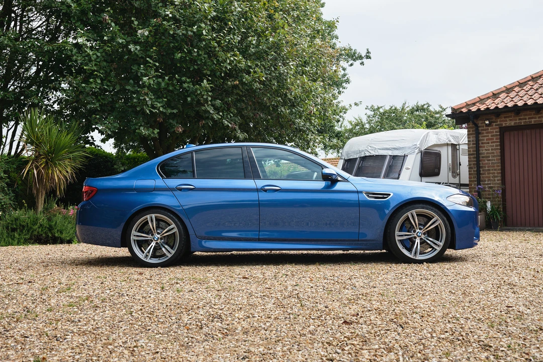 2013 BMW F10 M5 - Image 4 of 31