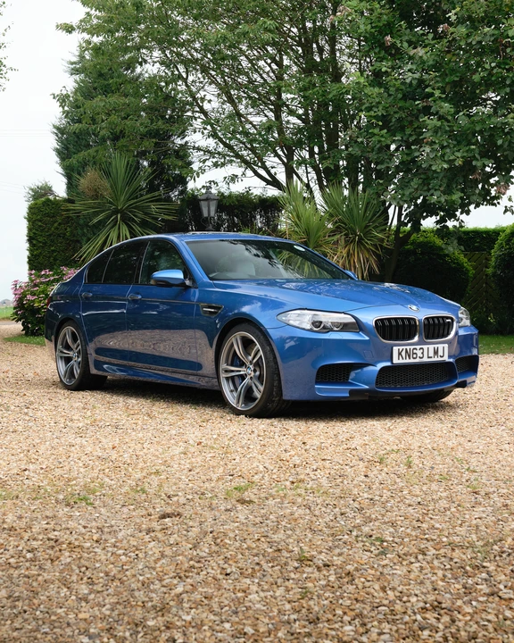 2013 BMW F10 M5 - Image 18 of 31