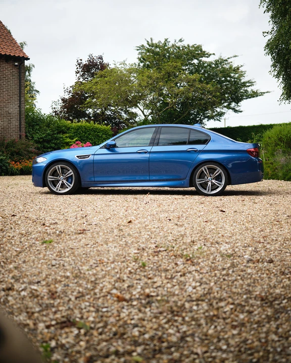 2013 BMW F10 M5 - Image 19 of 31