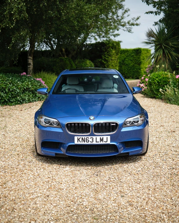 2013 BMW F10 M5 - Image 21 of 31