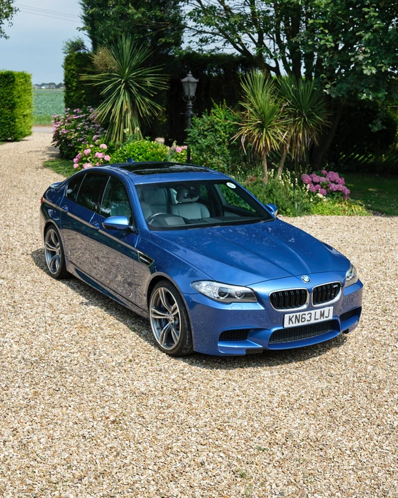 2013 BMW F10 M5 - Image 22 of 31