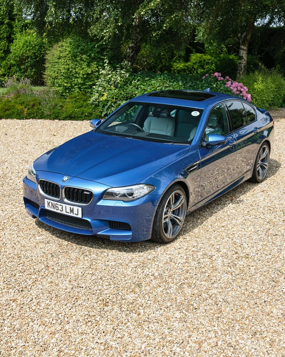 2013 BMW F10 M5 - Image 23 of 31