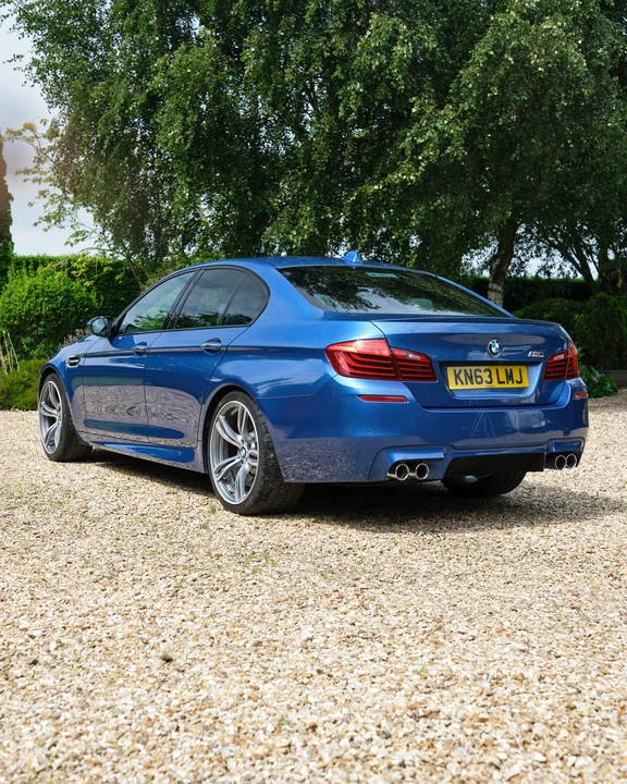 2013 BMW F10 M5 - Image 24 of 31
