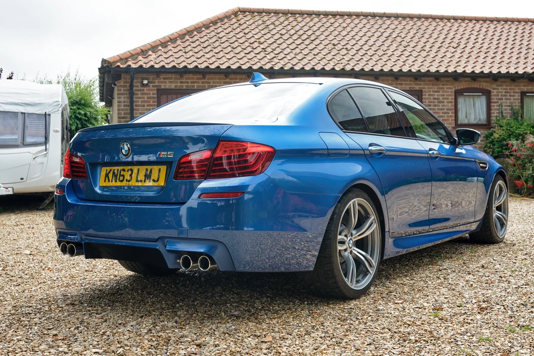 2013 BMW F10 M5 - Image 12 of 31