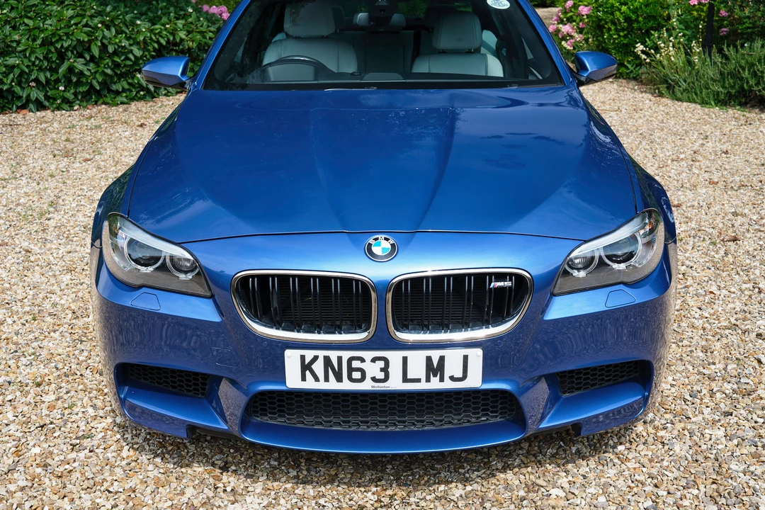 2013 BMW F10 M5 - Image 16 of 31