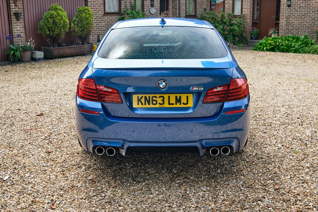 2013 BMW F10 M5 - Image 13 of 31