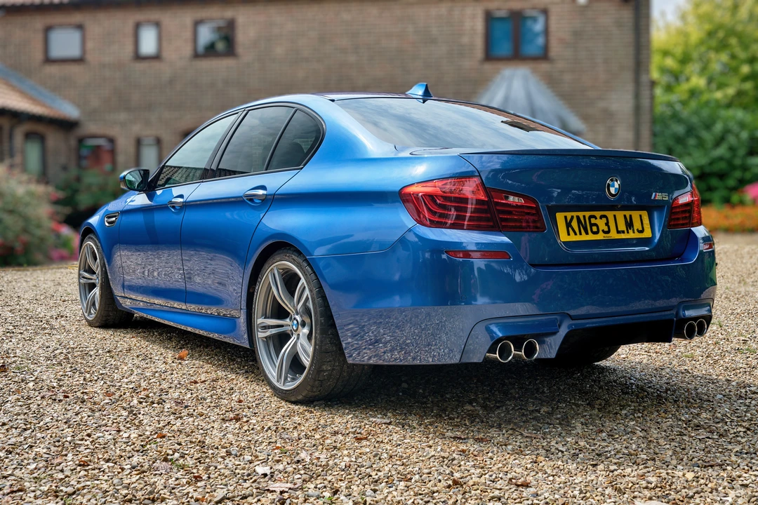 2013 BMW F10 M5 - Image 14 of 31