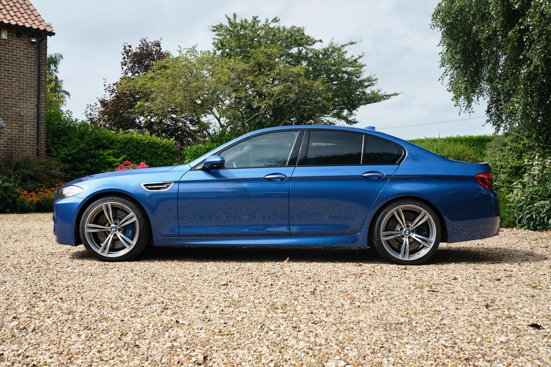 2013 BMW F10 M5 - Image 8 of 31