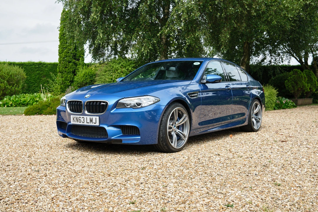 2013 BMW F10 M5 - Image 9 of 31