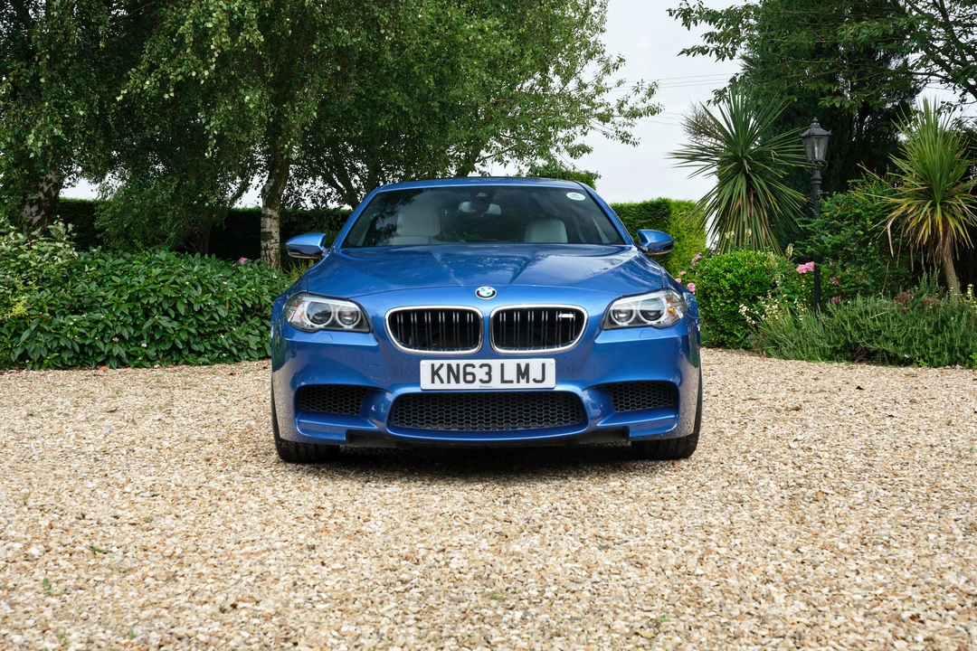 2013 BMW F10 M5 - Image 2 of 31