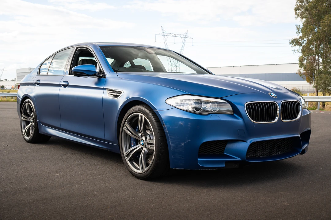2013 BMW F10 M5 - Image 13 of 31