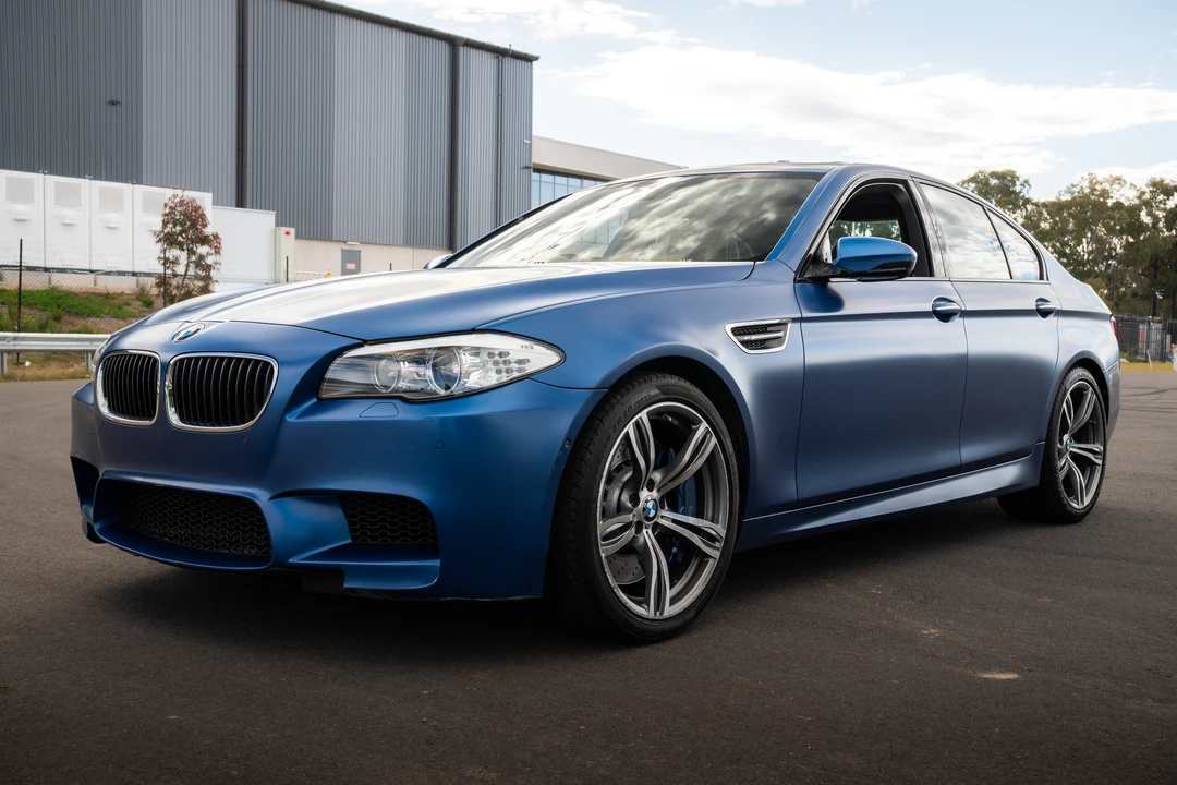 2013 BMW F10 M5 - Image 3 of 31