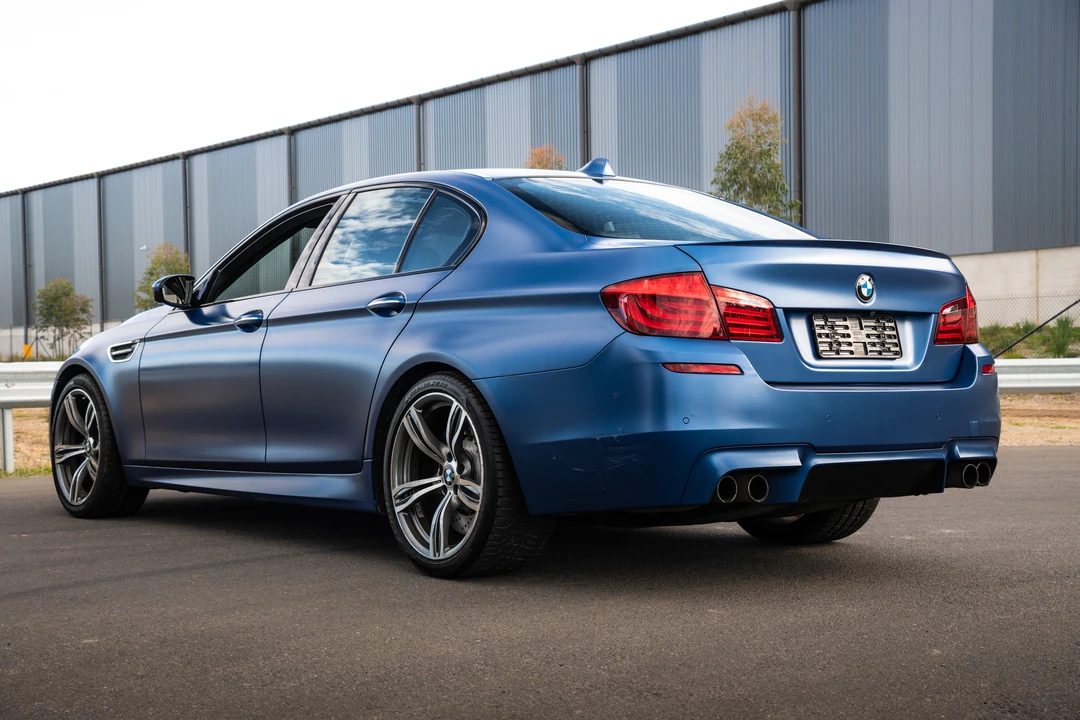 2013 BMW F10 M5 - Image 5 of 31