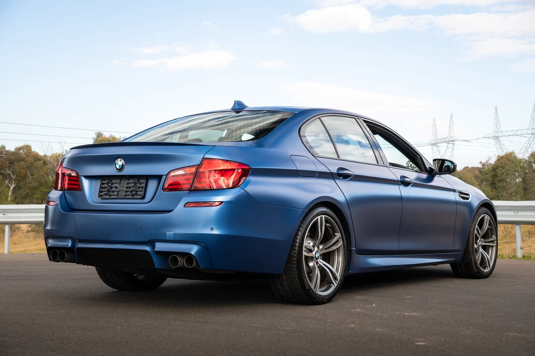2013 BMW F10 M5 - Image 7 of 31