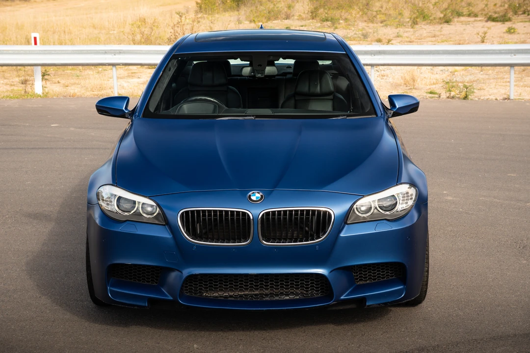 2013 BMW F10 M5 - Image 10 of 31
