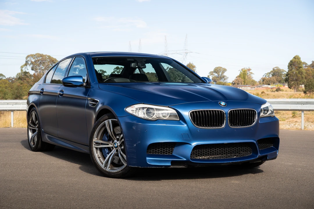 2013 BMW F10 M5 - Image 9 of 31