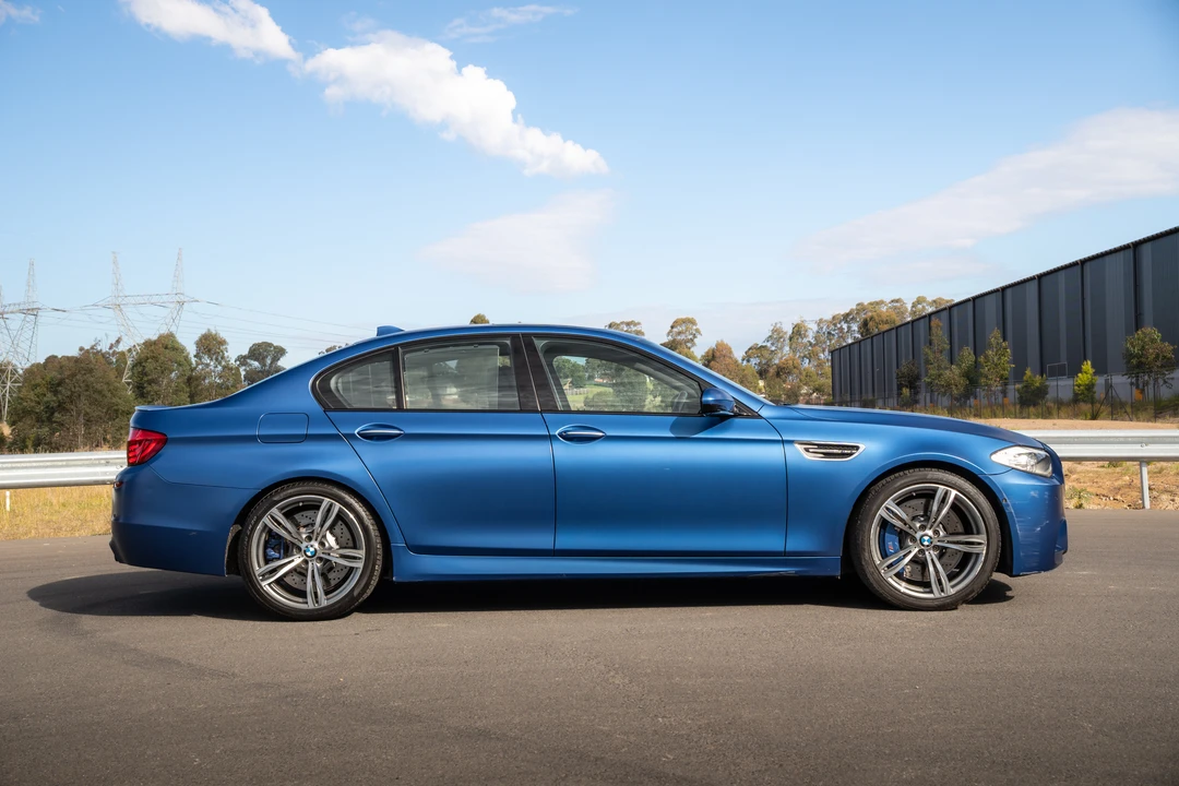 2013 BMW F10 M5 - Image 8 of 31