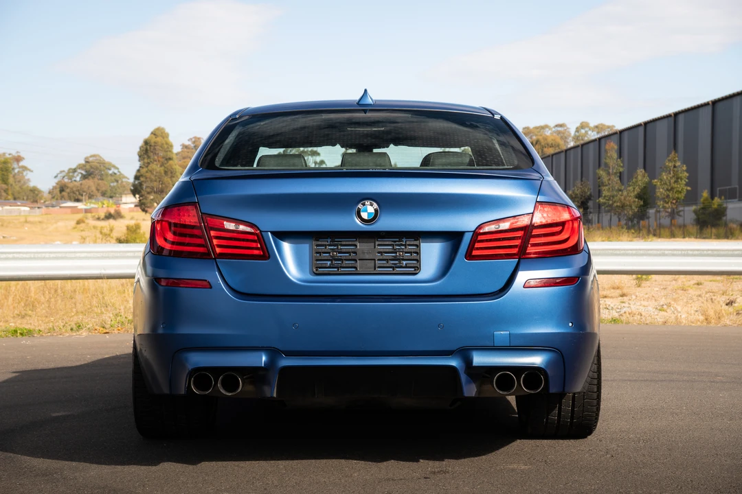2013 BMW F10 M5 - Image 6 of 31