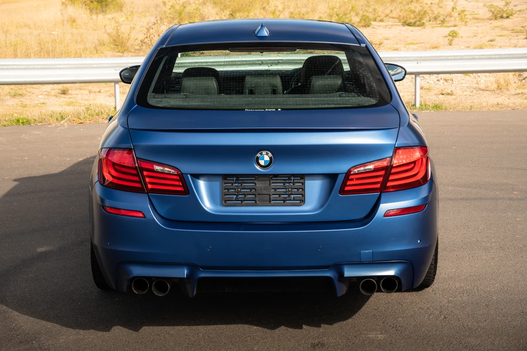 2013 BMW F10 M5 - Image 12 of 31