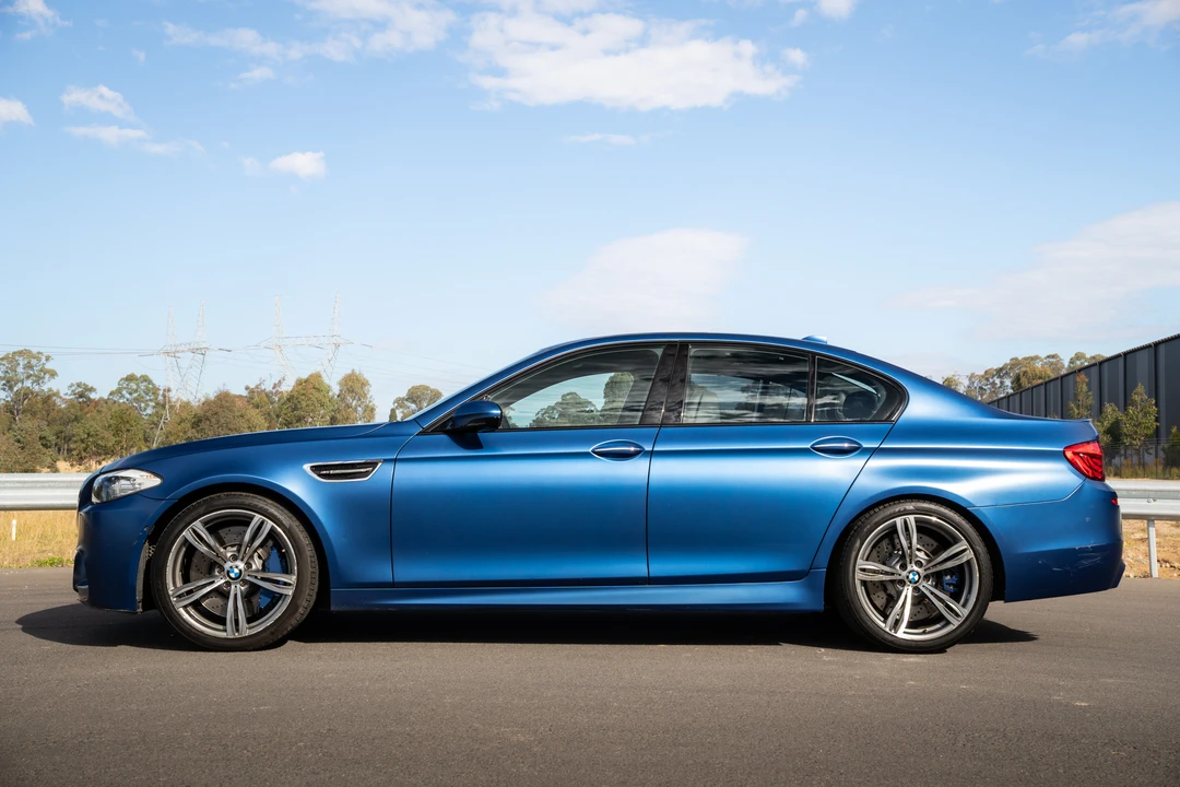 2013 BMW F10 M5 - Image 4 of 31