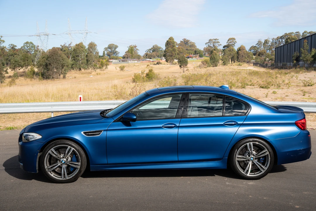 2013 BMW F10 M5 - Image 11 of 31