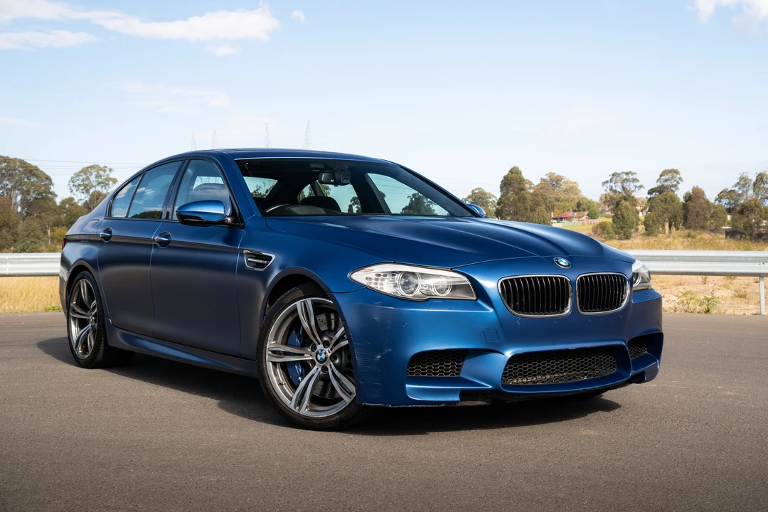 2013 BMW F10 M5 - Image 14 of 31