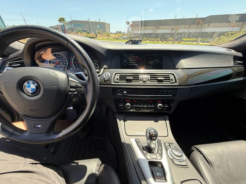 2013 BMW F10 M5 - Image 15 of 22