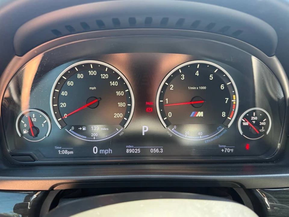 2013 BMW F10 M5 - Image 19 of 22