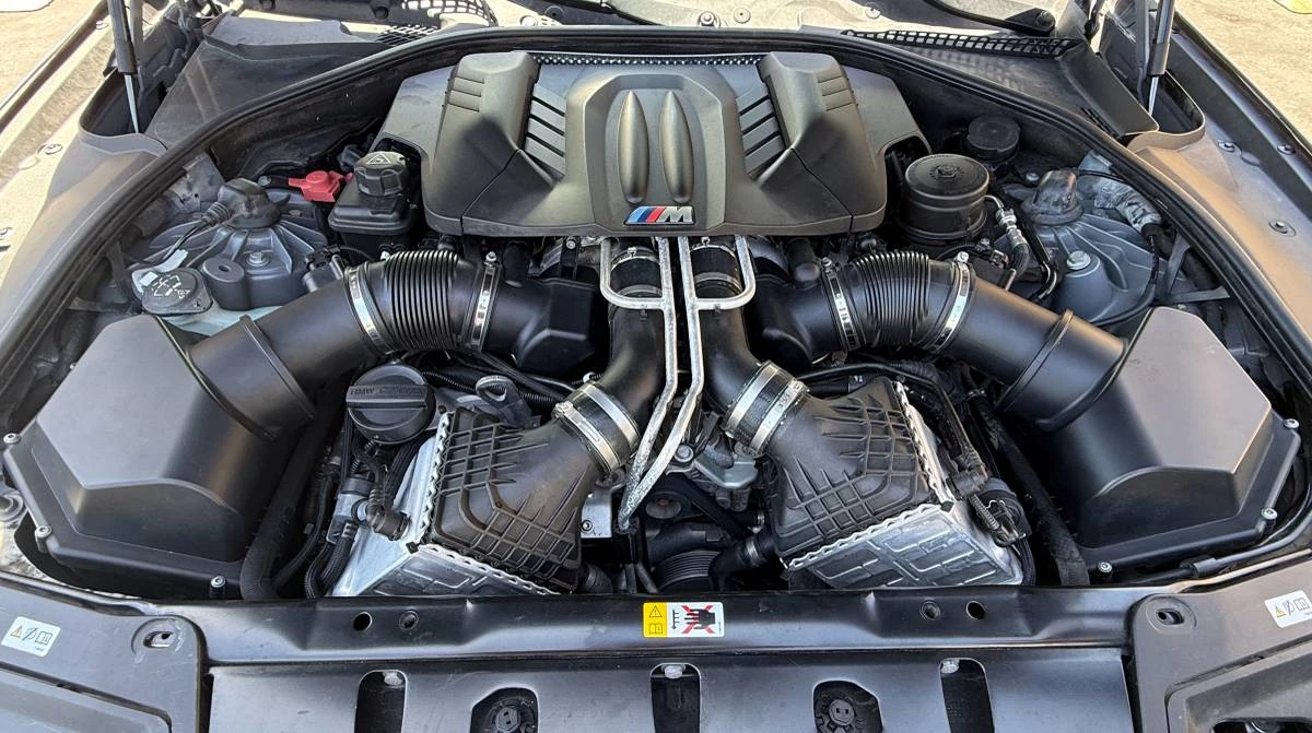 2013 BMW F10 M5 - Image 16 of 22