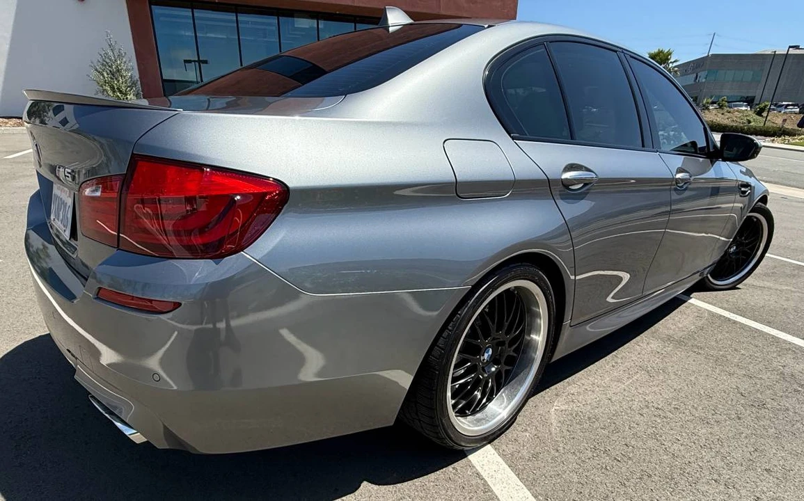 2013 BMW F10 M5 - Image 8 of 22